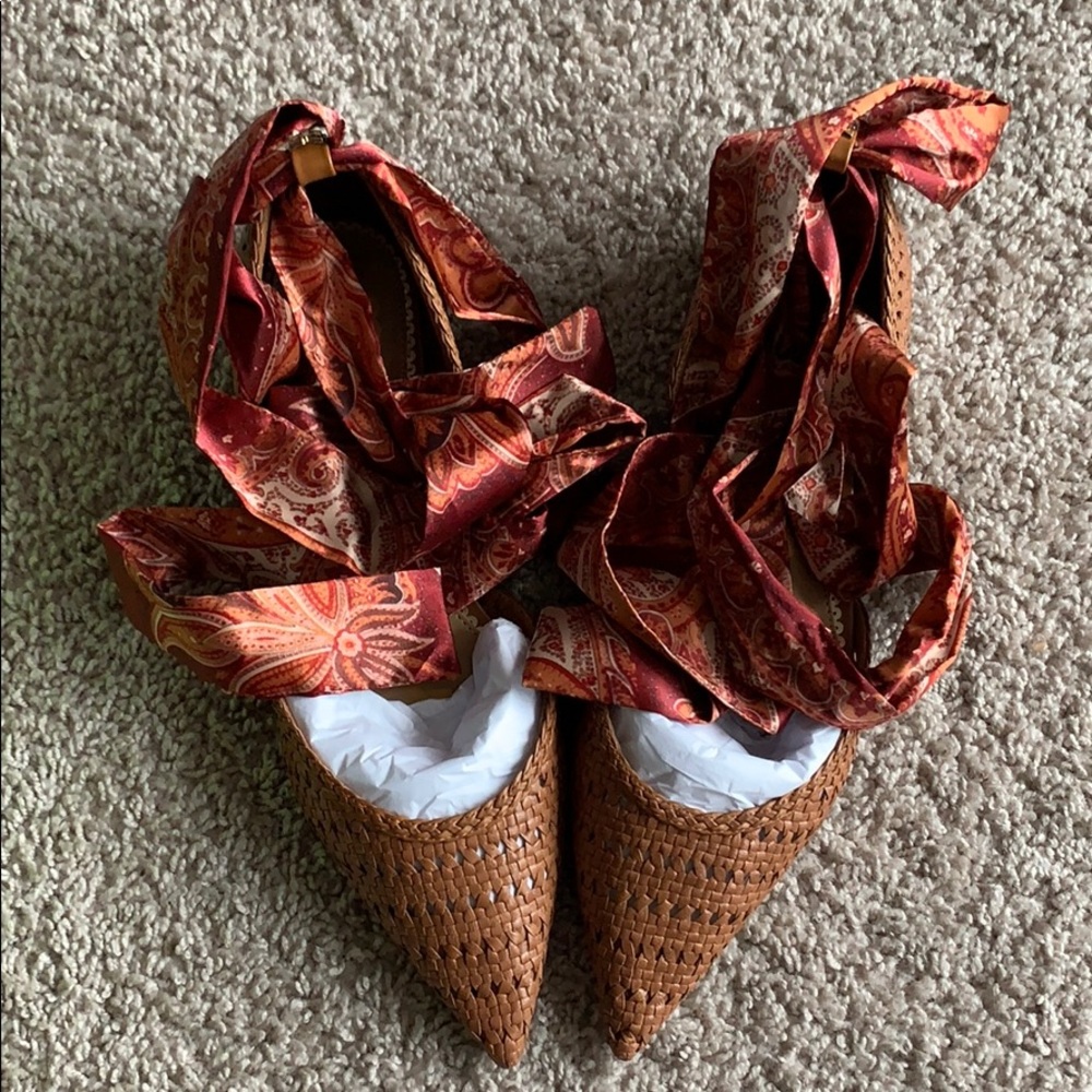 Sam Edelman Sloane Saddle Leather 11